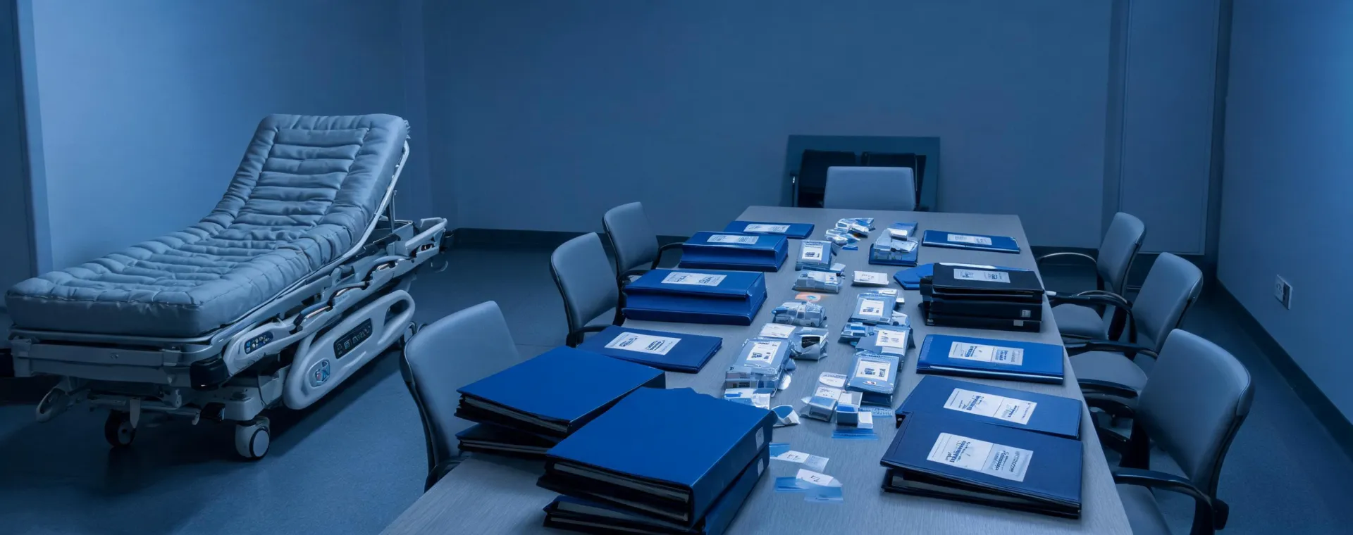 Hospital patient-support evaluation workshop