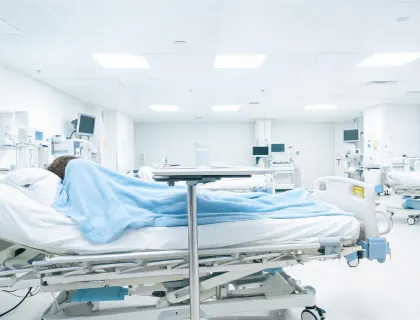Ambulatory surgery recovery