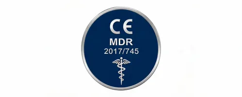 CE marked under MDR 2017/745
